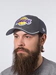 Бейсболка NEW ERA арт. 60691227 Los Angeles Lakers NBA (grh)